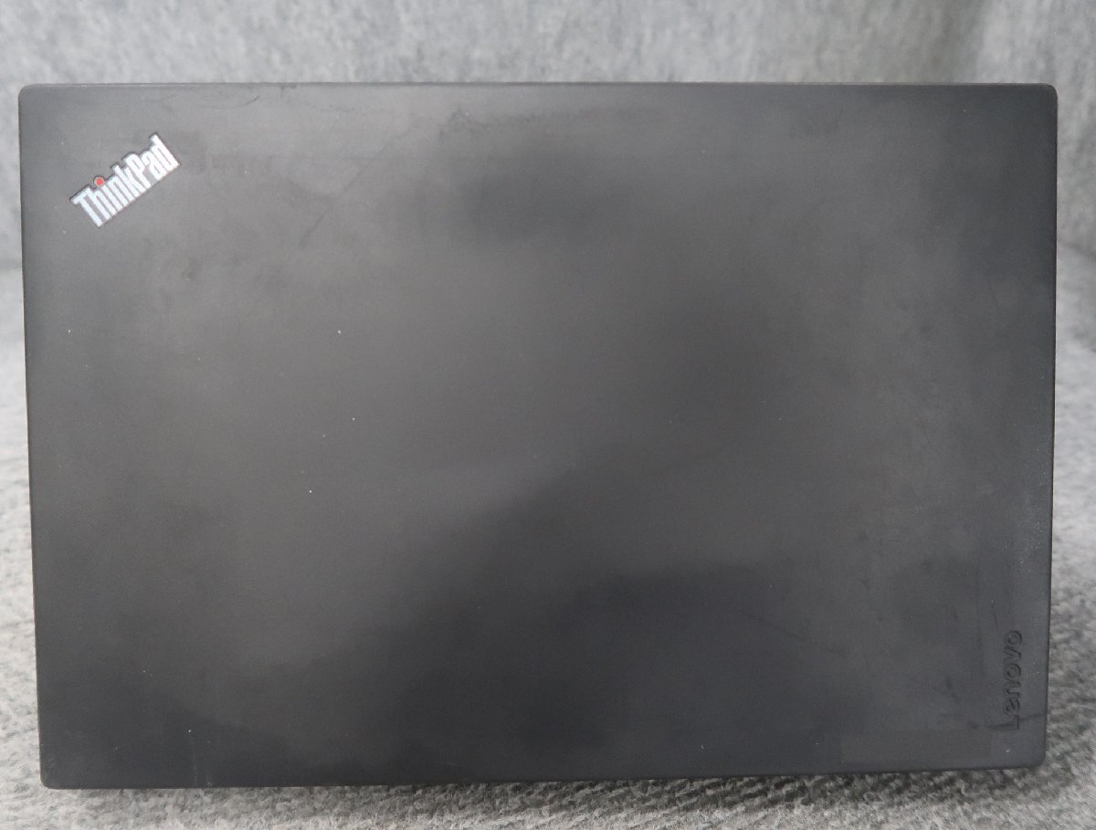 lenovo X270 20HM-S40700 Core i3-7100U 2.4GHz 8GB ノート ジャンク N78988_画像4