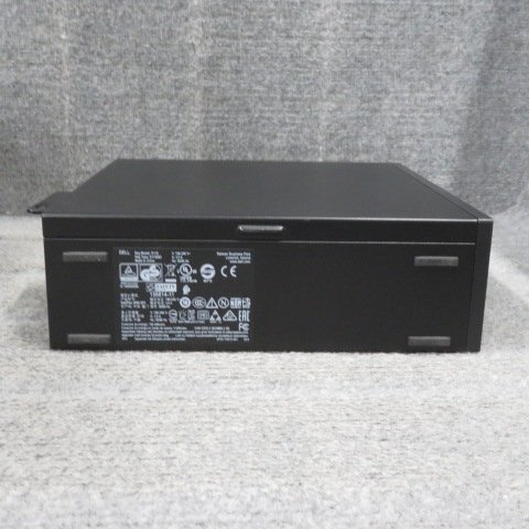 DELL OptiPlex 5050 Core i3-7100 3.9GHz 4GB DVD-ROM ジャンク A59988_画像6