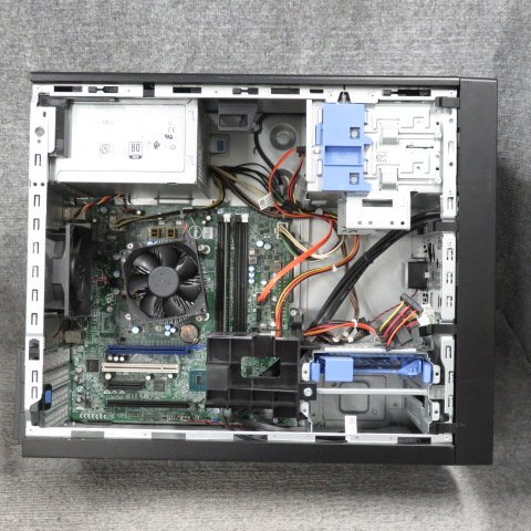 DELL Precision Tower 3620 Xeon E3-1245 v5 3.5GHz 4GB DVD-ROM ジャンク A59999の画像7