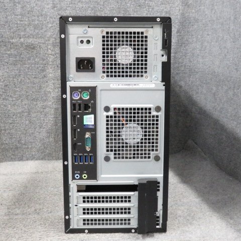 DELL Precision Tower 3620 Xeon E3-1245 v5 3.5GHz 4GB DVD-ROM ジャンク A59999の画像3