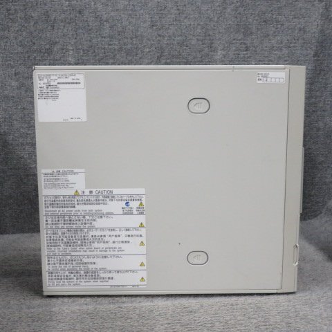 NEC Express5800/T110i-S Xeon E3-1220 v6 3GHz 8GB DVD-ROM サーバー ジャンク A59985の画像3