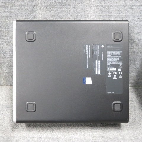 HP ProDesk 400 G6 SFF Celeron G4930 3.2GHz 4GB DVD-ROM ジャンク A60247_画像5