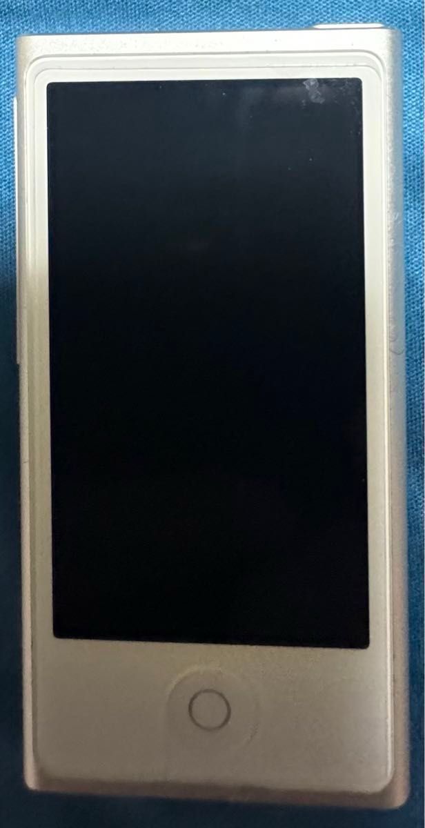 ipod nano 第7世代 16GB model:MD480LL