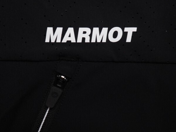 新品正規15900円 Marmot マーモット 海外限定 スーパーストレッチ Hester ジャケット メンズ100(L)ブラック(BK) 直営店購入 JKM0007 ラの画像8