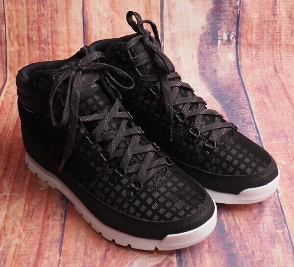  new goods regular 17900 jpy North Face US plan HydroSeal waterproof BERKELEY middle cut sneakers / boots 27cm black (BLK) company store buy 