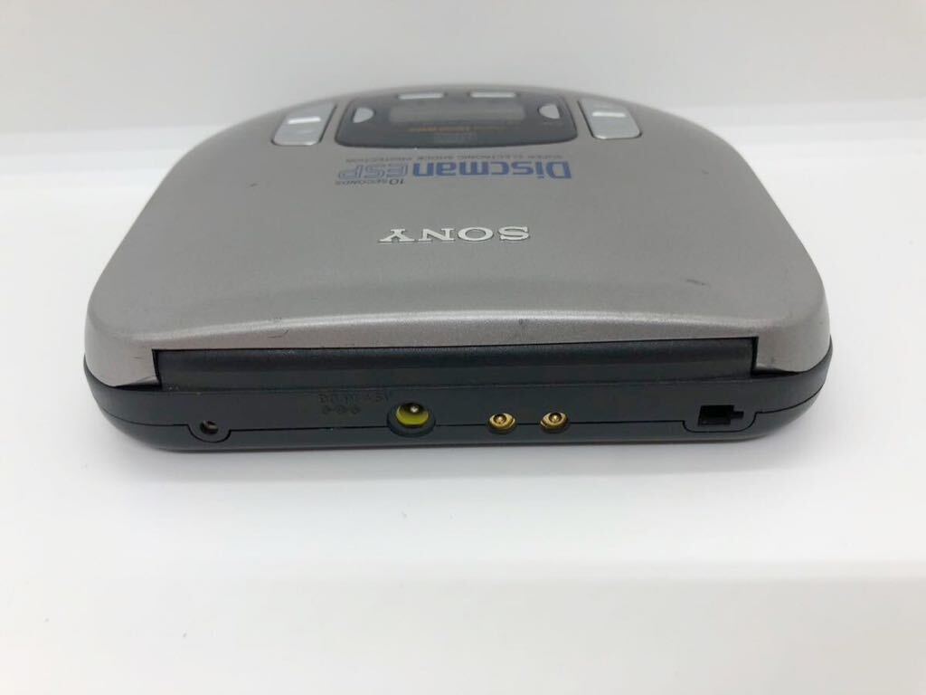 1円 SONY D-365 CDウォークマン _画像6