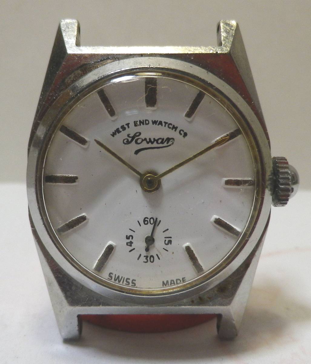 Yahoo!オークション - WEST END WATCH.CO.FOWAN 手巻き時計 パーツ Yahoo!オークション - WEST END WATCH.CO.FOWAN 手巻き時計 パーツ