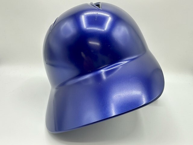 ZETT 野球 防具 軟式用 片耳 ヘルメット 右打者用 BHL-307 Size-L_画像1