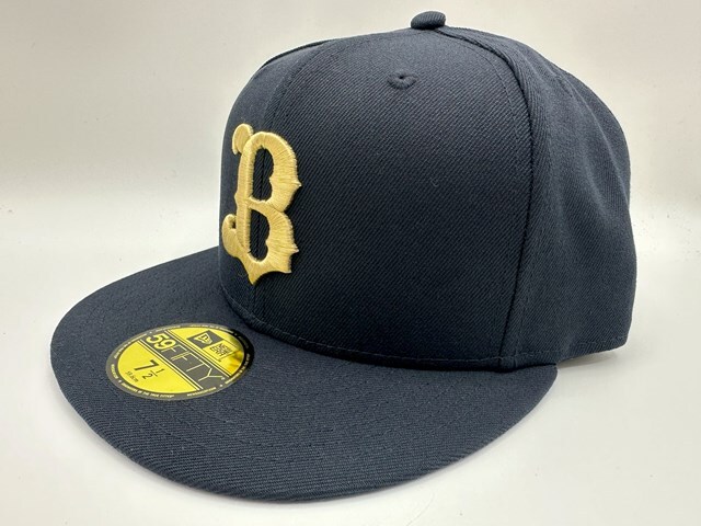 オリックスバファローズ ベースボール キャップ 帽子 NPBマーク Size-59.6cm NEW ERAの画像2