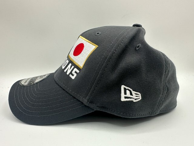 2023 WBC ワールドベースボールクラシック 日本代表 優勝記念キャップ Size M-L ストレッチフィット 侍ジャパン 帽子の画像3