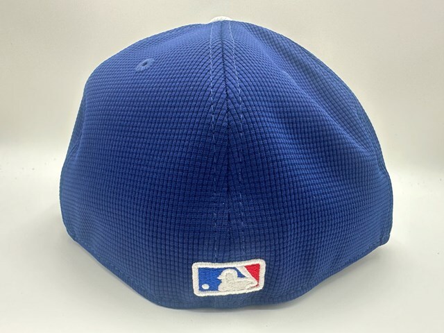 ロサンゼルス ドジャース オーセンティックコレクション ベースボールキャップ 帽子 Size-59.6cm NEWERA 大谷翔平の画像4