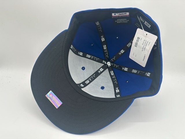 ニューヨーク メッツ オーセンティックコレクション ベースボールキャップ 帽子 Size-59.6cm NEWERA 千賀滉大の画像6
