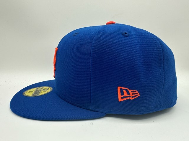 ニューヨーク メッツ オーセンティックコレクション ベースボールキャップ 帽子 Size-59.6cm NEWERA 千賀滉大の画像3