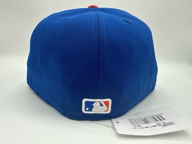 ニューヨーク メッツ オーセンティックコレクション ベースボールキャップ 帽子 Size-59.6cm NEWERA 千賀滉大の画像4