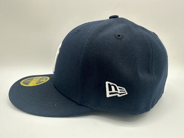 ニューヨーク ヤンキース オーセンティックコレクション ベースボールキャップ 帽子 Size-59.6cm　NEWERA_画像3