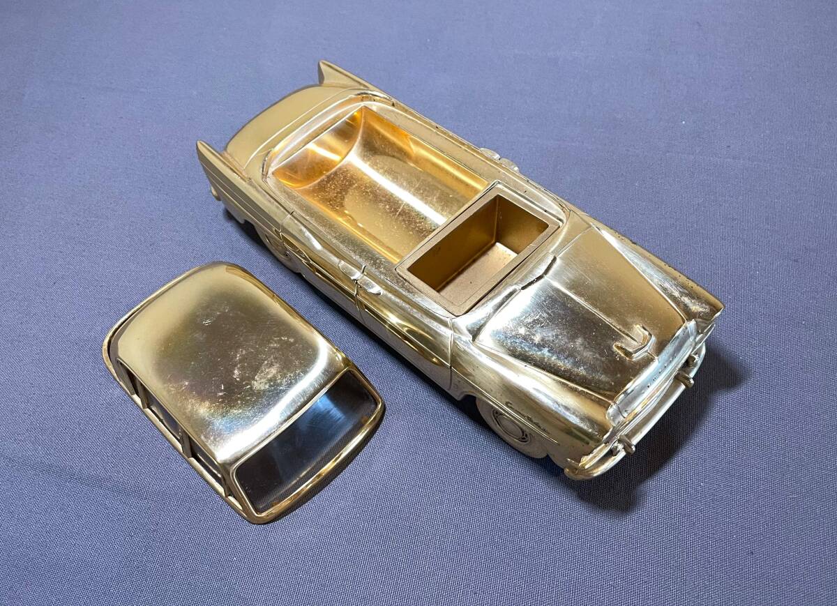 old cigarette case * overdrive attaching 59 Toyopet Crown Deluxe * Toyota 