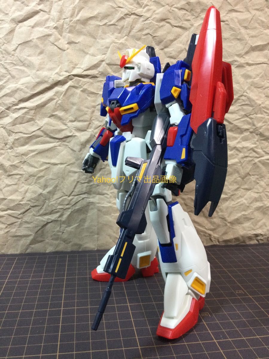 プラモデル MG(マスターグレード) MSZ-006 ゼータガンダム Z プラモデル MG(マスターグレード) MSZ-006 ゼータガンダム Z