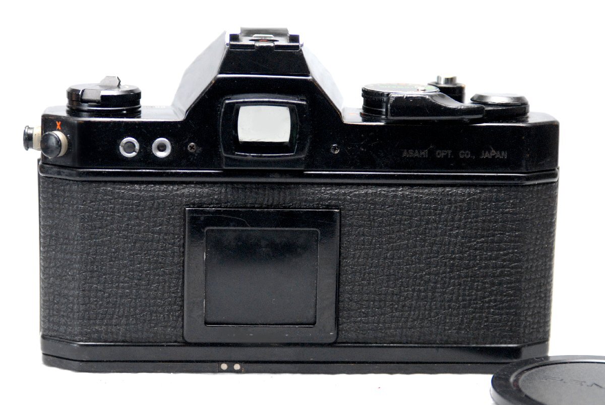 PENTAX ペンタックス 昔の高級一眼レフカメラ K2DMDボディ 超希少品（腐食なし）の画像3