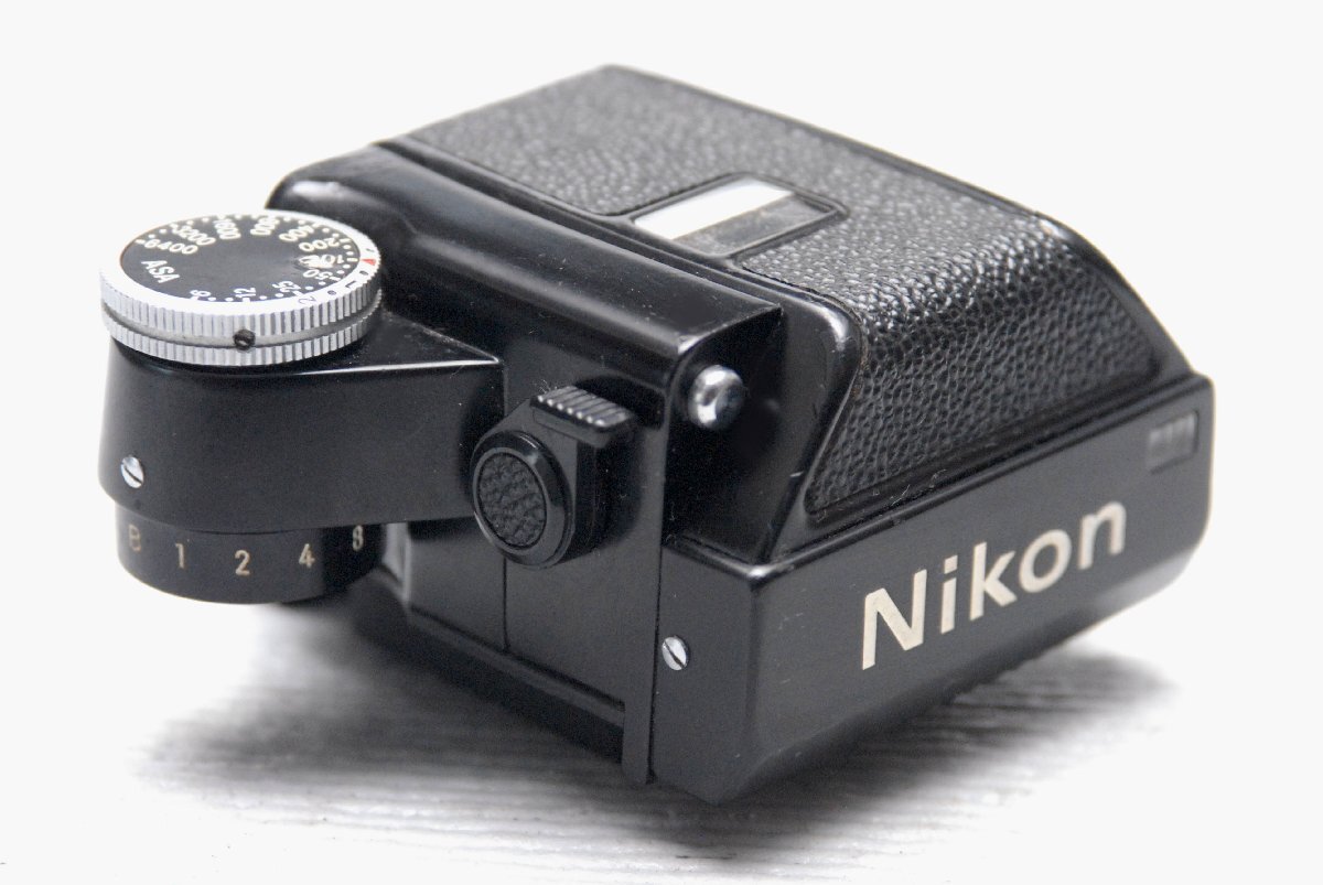 Nikon ニコン 高級一眼レフカメラカメラ F2専用 フォトミックファインダー DP-1 希少な作動品の画像2