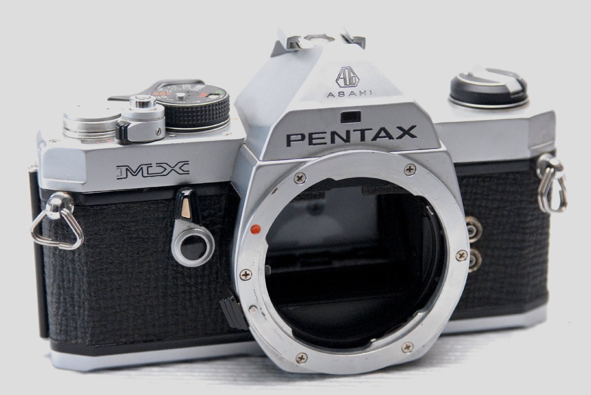 PENTAX ペンタックス 人気の高級一眼レフカメラ MXボディ 希少品の画像1