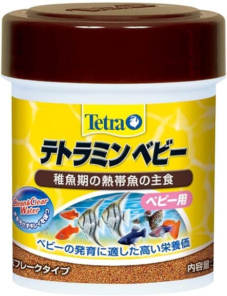 テトラミン ベビー 30g　　　　　　　　送料全国一律　220円_画像1