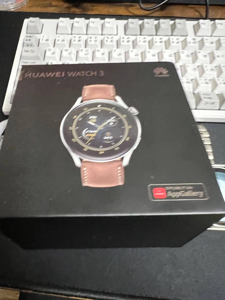 HUAWEI WATCH 3 腕時計 HUAWEI MARC BY JACOBS SEIKO ファーウェイ WATCH