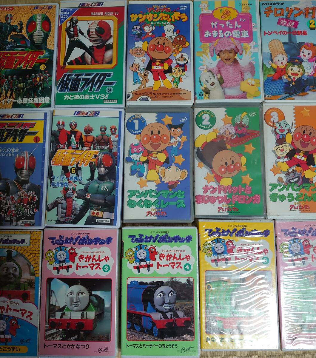 * редкий распродажа аниме VHS видеолента retro 27шт.