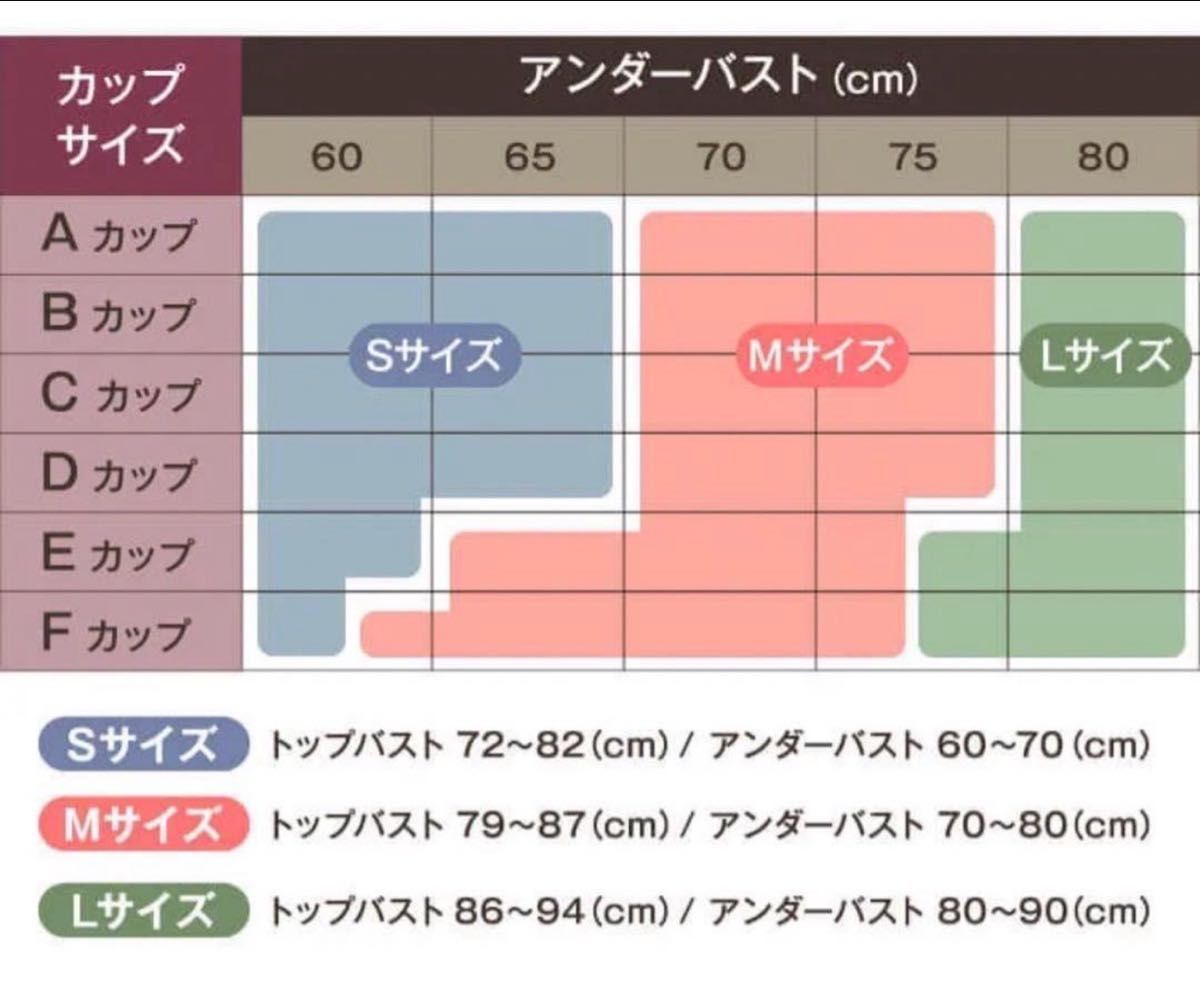 ☆新品未開封☆エレアリーナイトブラ　ノンワイヤー　補正下着　2点セット