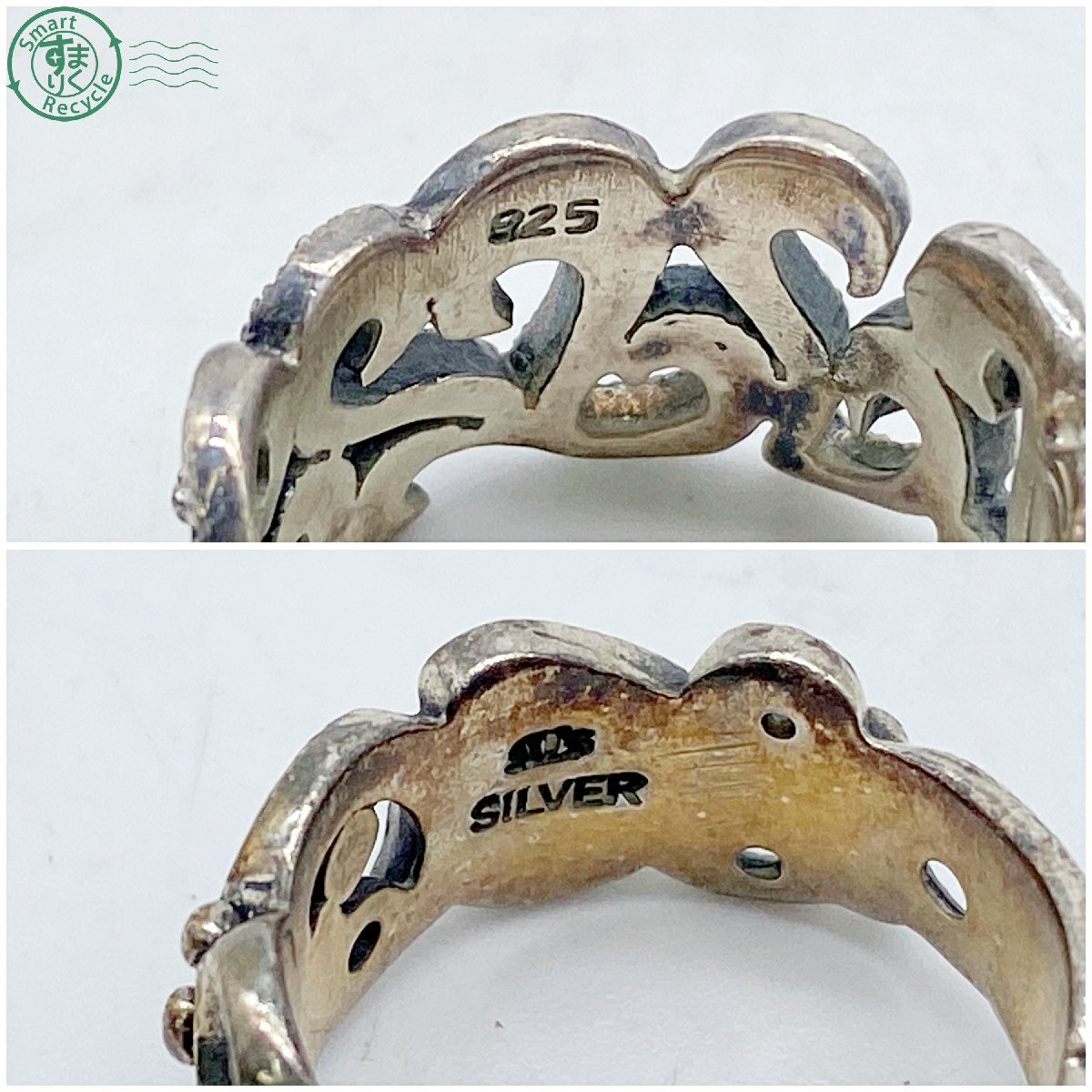 2404604233 ^te The Yinling g8 пункт продажа комплектом серебряный 925 SILVER печать UZU Diablo&Angela No-brand цветной камень кольцо 60g и больше 