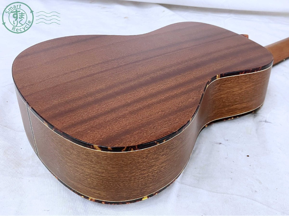 2404600930 ★ KALA カラ UKULELE KA-SMHC 1006 ウクレレ 全長約61.5㎝ 楽器 弦楽器 民族楽器 中古の画像5