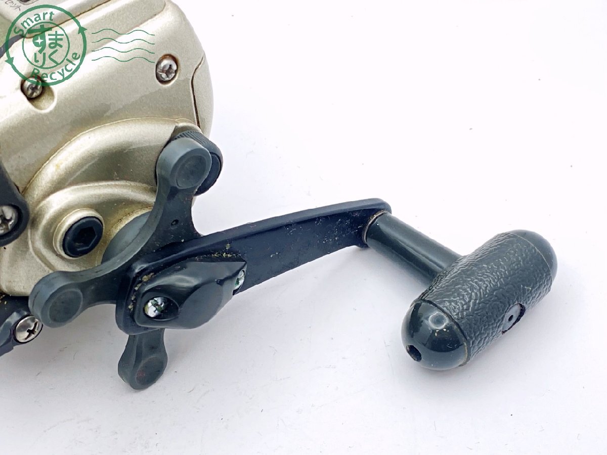 2404601865　●SHIMANO シマノ 小船 2000 EV RF 412 ベイトリール 釣具 フィッシング 中古_画像7