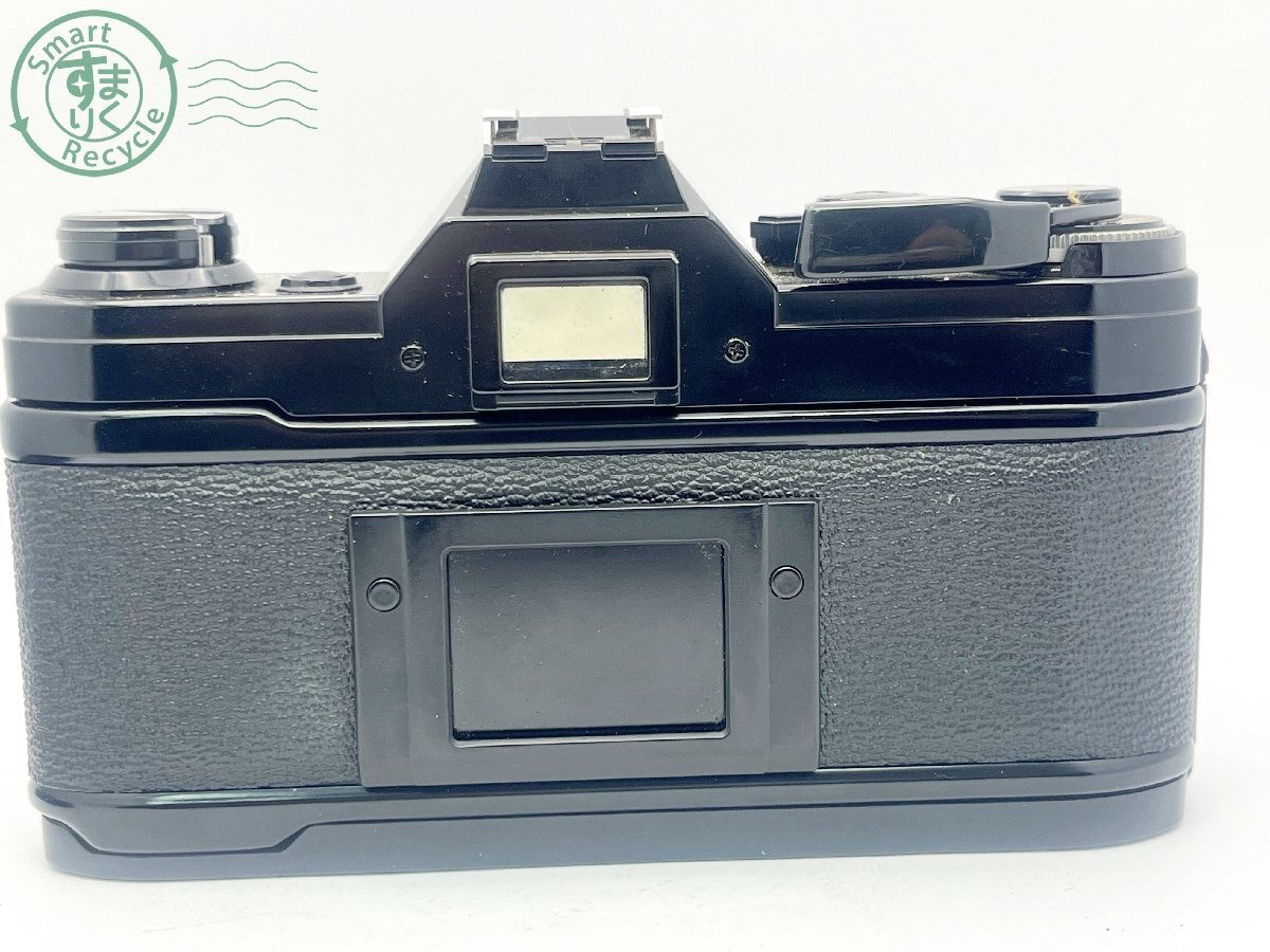 2404602386　■ Canon キヤノン AE-1 一眼レフフィルムカメラ CANON LENS FD 50㎜ 1:1.4 空シャッターOK カメラ_画像2
