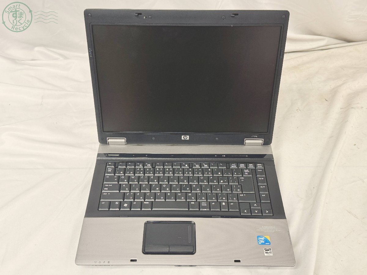 2404603901　〇 HP Compaq 6730b　ノートパソコン 本体のみ HDD メモリ 付属品欠品_画像1