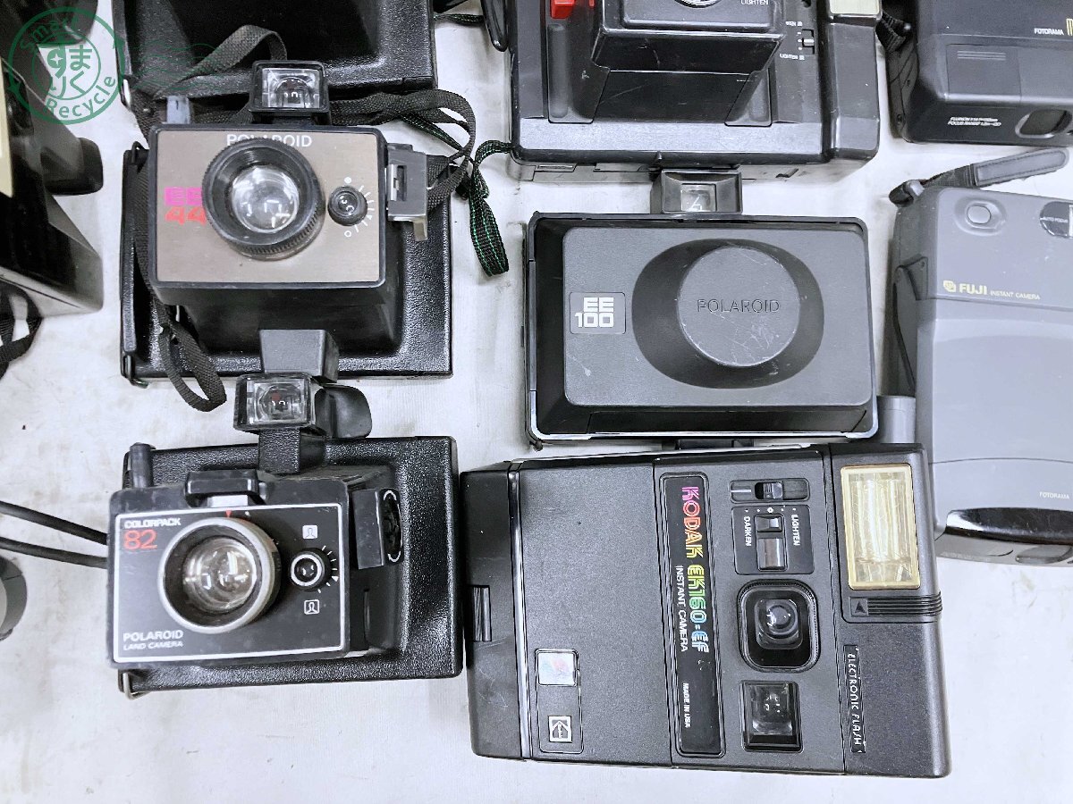 2404604694 * Polaroid camera instant camera other 30 point and more set sale POLAROID FUJIFILM KODAK FUJI other including in a package un- possible used 