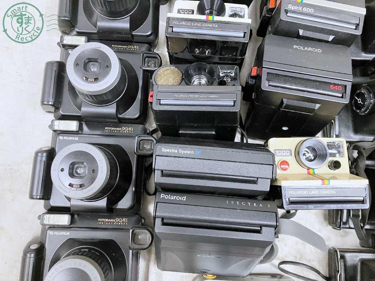 2404604694 * Polaroid camera instant camera other 30 point and more set sale POLAROID FUJIFILM KODAK FUJI other including in a package un- possible used 