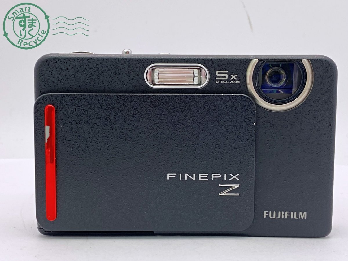 2404604844　●FUJIFILM FinePix Z300 富士フイルム ファインピクス デジタルカメラ デジカメ 通電確認済み 中古_画像2