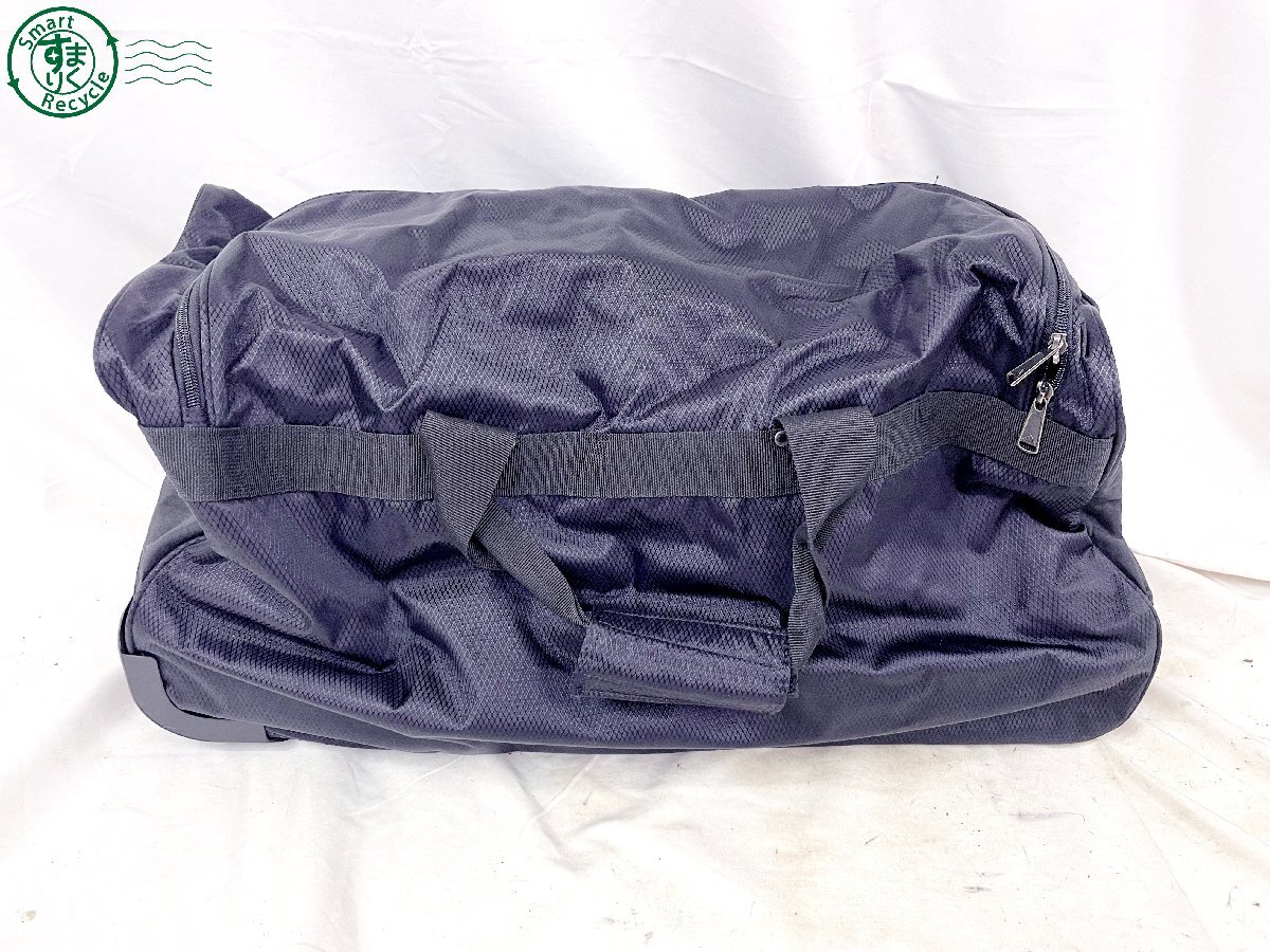2404605123 # adidas Adidas чемодан дорожная сумка чёрный черный литейщик .... для путешествие для спорт .. б/у 