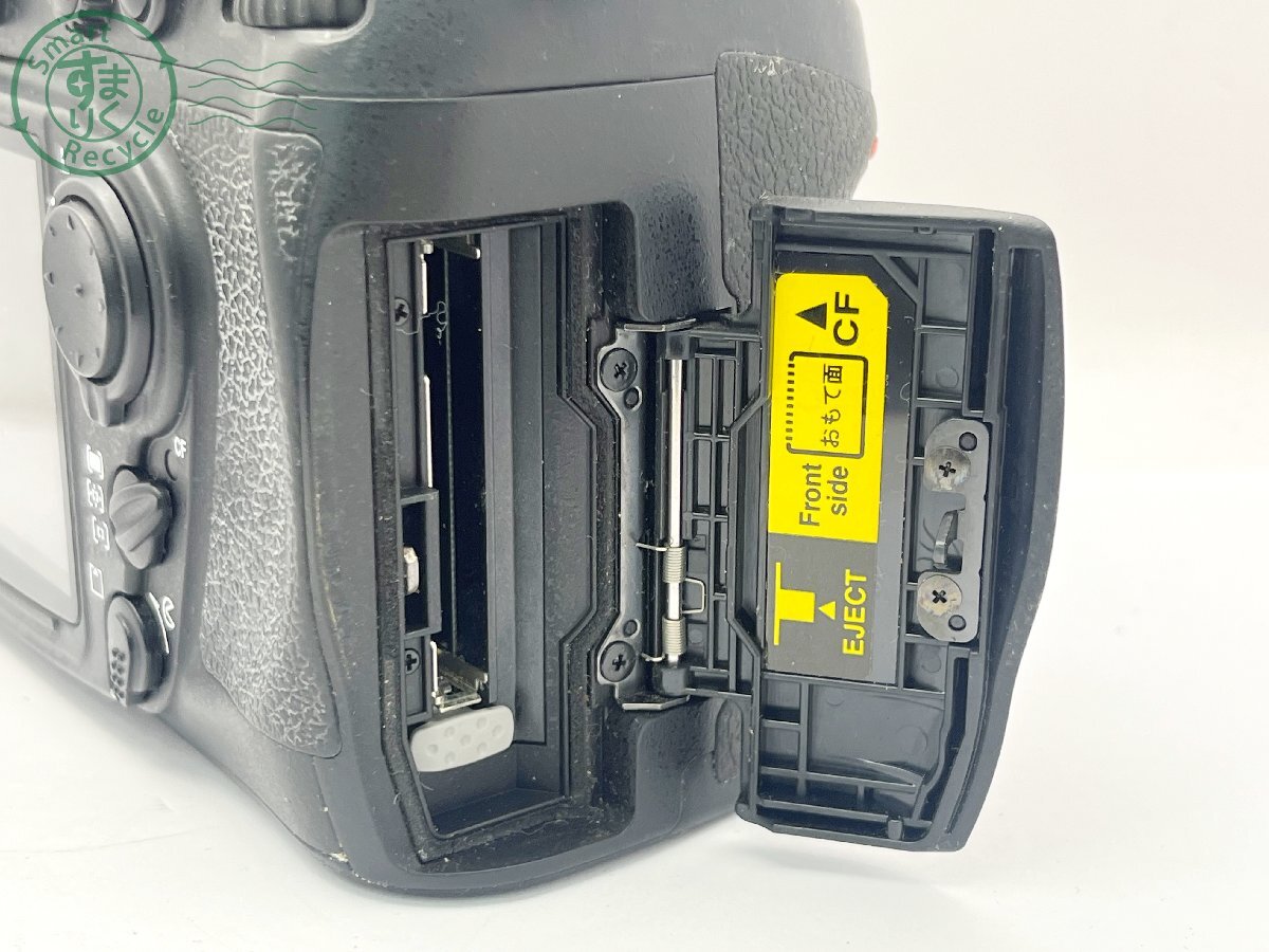 22404603739 ■ Nikon ニコン D300 一眼レフデジタルカメラ ボディ バッテリー付き 通電確認済み カメラの画像7