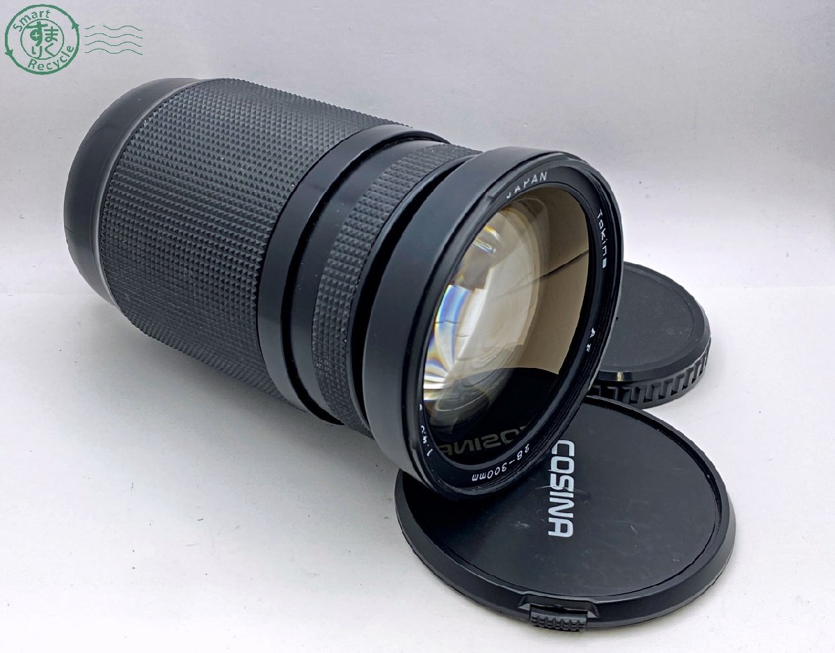 22402333595 ●Tokina トキナー AF 28-300mm 1:4.0-6.3 φ77mm カメラレンズ 一眼レフ用 オートフォーカス 中古の画像1