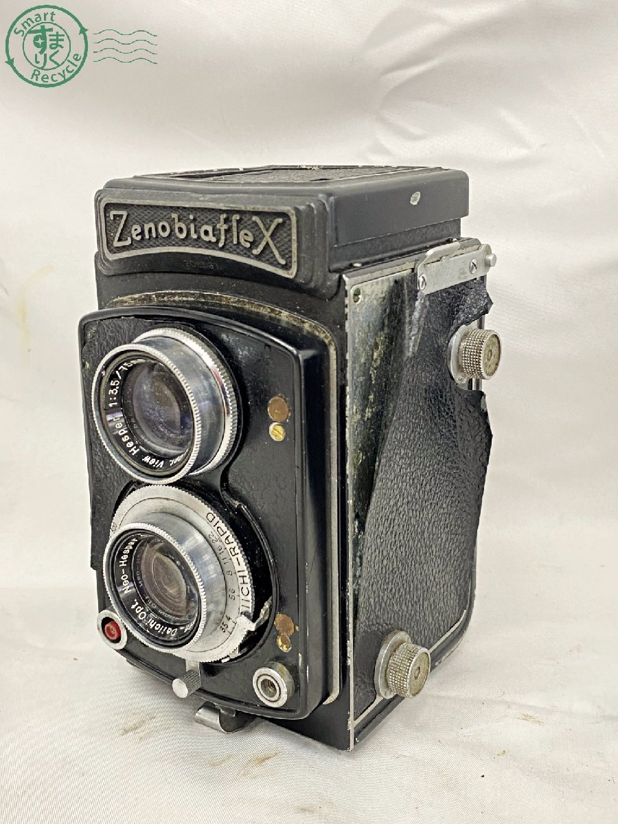 2404602894 ●二眼レフカメラ 6点 まとめ売り RICOHFLEX PRIMOFLEX Toyoflex WALZFLEX Zenobiaflex フィルムカメラ 同梱不可の画像7