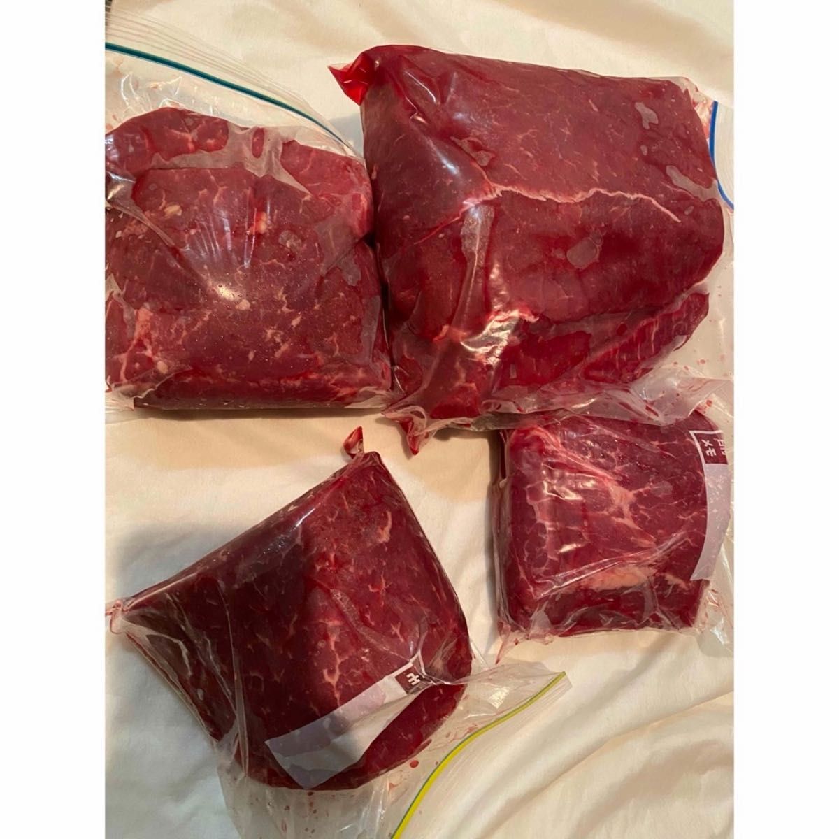 牛肉BEEF USハンギングテンダー 2kg、4kg,10kg