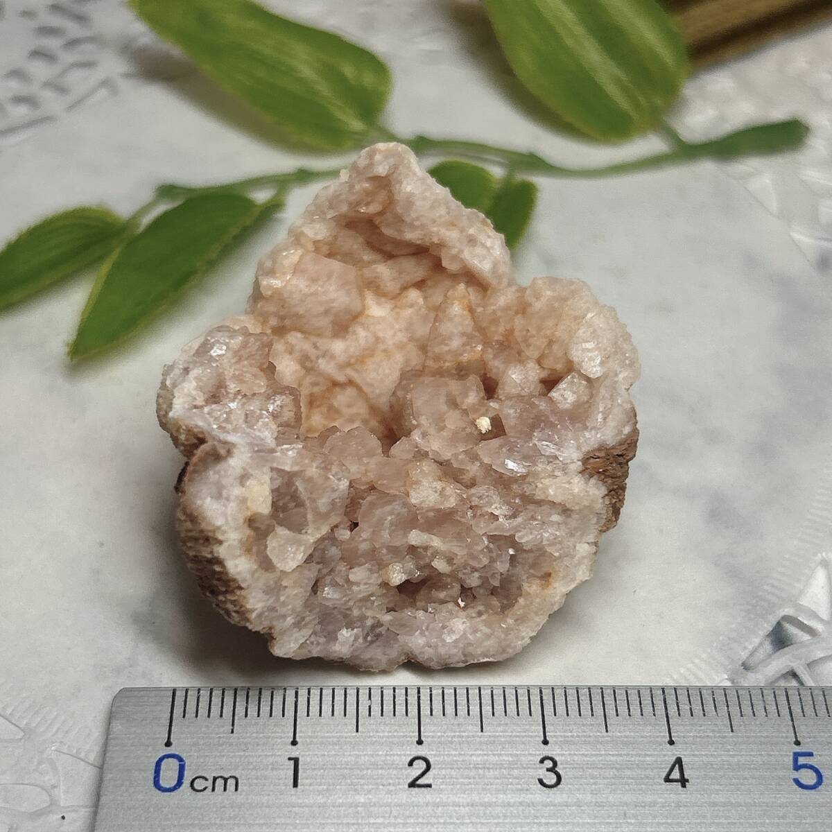 【E9124】 ピンクアメシスト アルゼンチン産 アメシスト 紫水晶 鉱物 原石_画像3