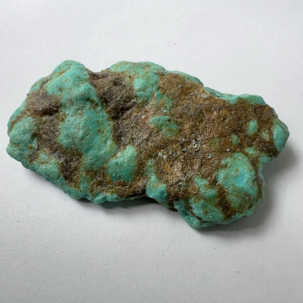 【E24424】 チリ産 ターコイズ トルコ石 原石 天然石 パワーストーン 鉱物_画像10