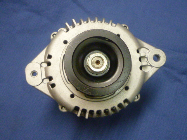 # original new goods diode exchange # R50 Terrano E24 Caravan Y61 Safari Dynamo alternator rebuilt goods 