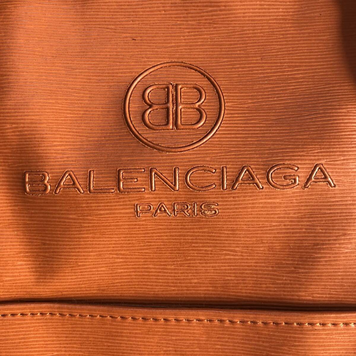 BALENCIAGA/バレンシアガ　 BBボストンバッグ _画像2