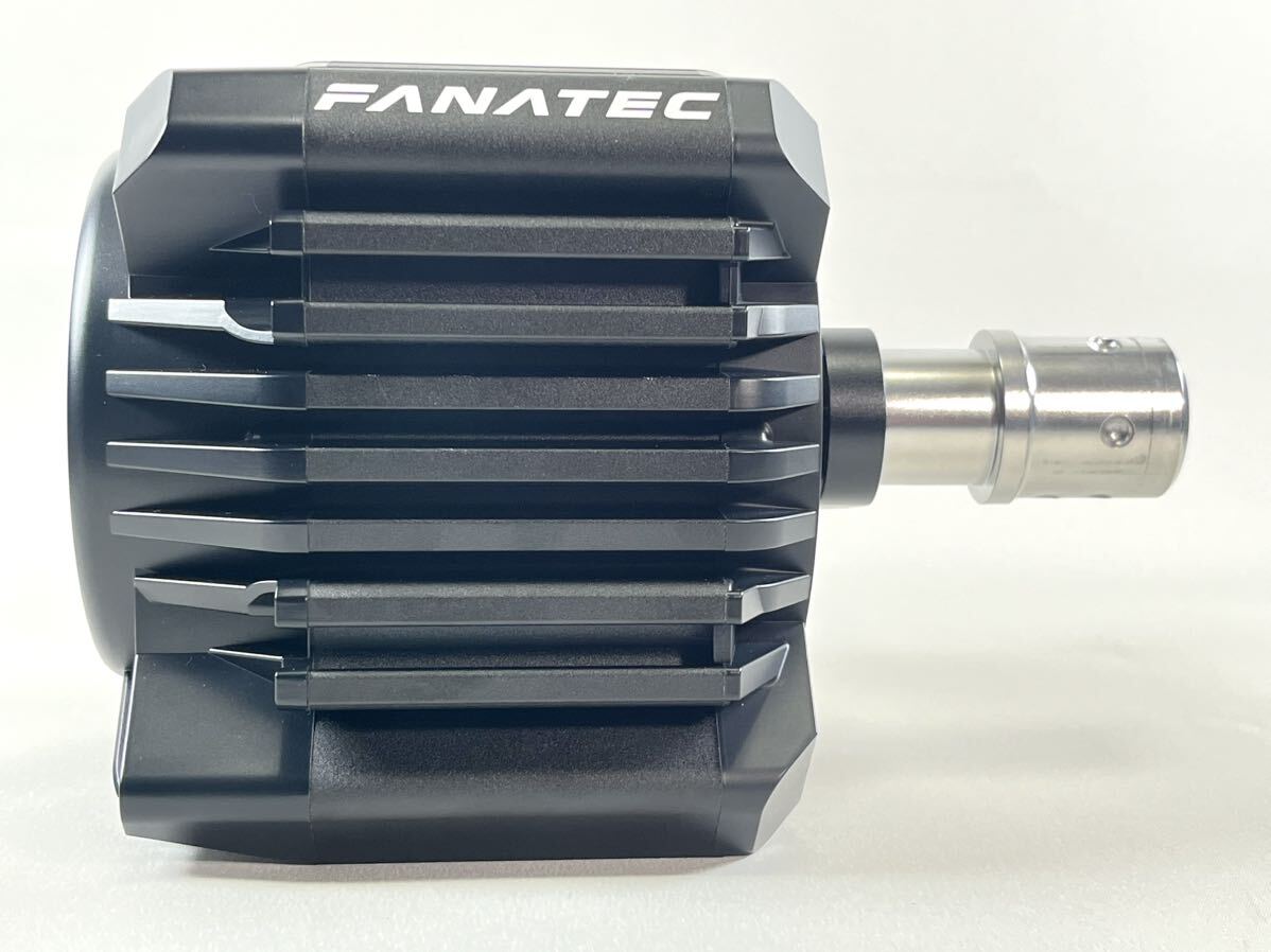 FANATEC GranTurismo DD Pro Wheel Base(8Nm)の画像8
