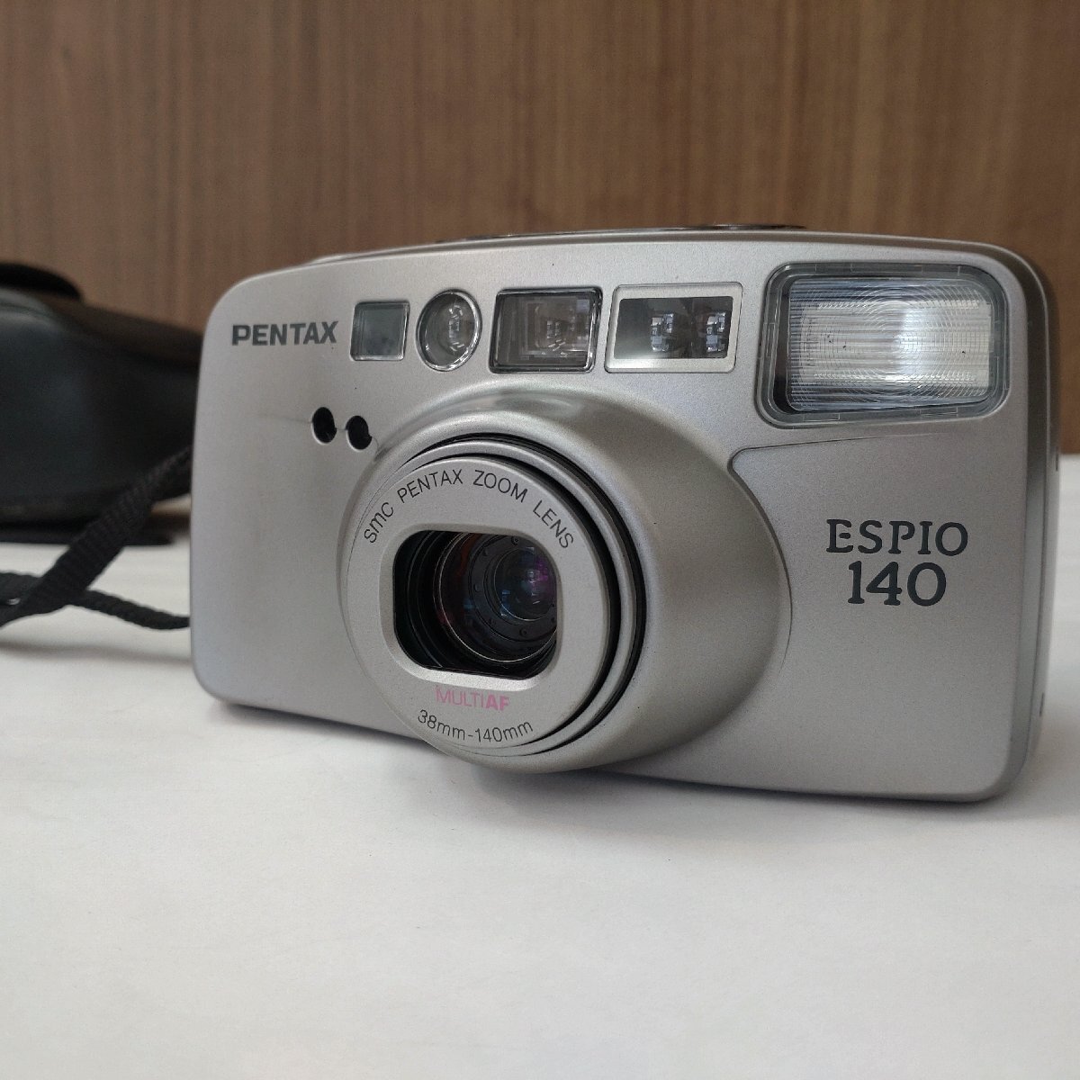 【１円スタート】PENTAX ESPIO 140 コンパクト　フィルムカメラ　（KG西口店）_画像5