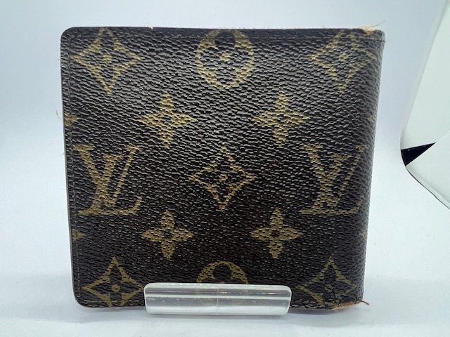 Louis Vuitton ルイヴィトン モノグラム 二つ折り財布  キングラム（イ）の画像2