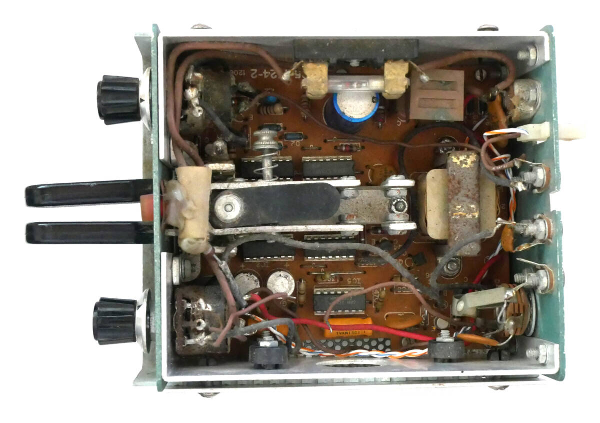 Heathkithi-s kit HD-1410 electro - electric key ya-( Junk )