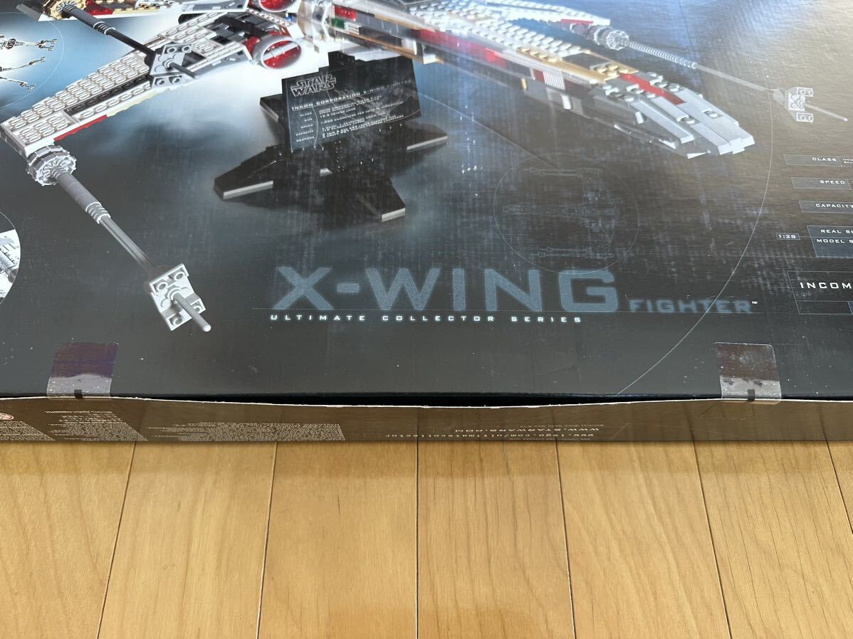 LEGO 7191 X-wing Fighter - UCS レゴ 7191 X-ウィング 【未開封新品】の画像3